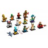 LEGO MINIFIGURE Coleção - 21º Série (12 unidades) 2021