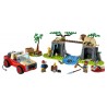 LEGO City - Todo-o-Terreno para Salvamento de Animais Selvagens (157 pcs) 2021