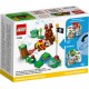 LEGO Super Mario - Pack Power-Up - Mario Abelha (13 pcs) 2021