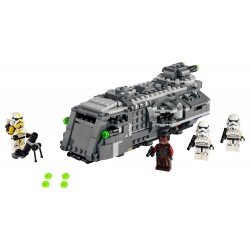LEGO Star Wars - Saqueador Imperial com Armadura (478 pcs) 2021