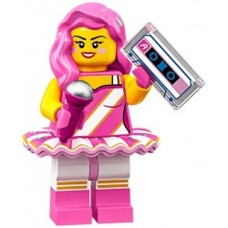 LEGO Minifigure - LEGO Movie 2 "Candy Rapper" 2019