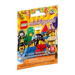LEGO Minifigures - Série 18 - 2018