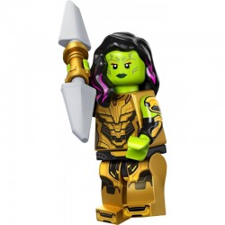 LEGO MINIFIGURE - Marvel Studios - Gamora with the Blade of Thanos (2021)