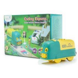 ROBOBLOQ - Coding Express Without