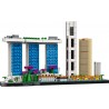 LEGO Architecture - Singapura (827 pcs) 2022