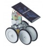 Star Minicar - Kit solar (em madeira)