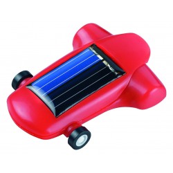 SOLAR - Mini carro solar em plástico