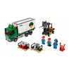 LEGO City - Camião de Transportes de Mercadorias (321 pcs)