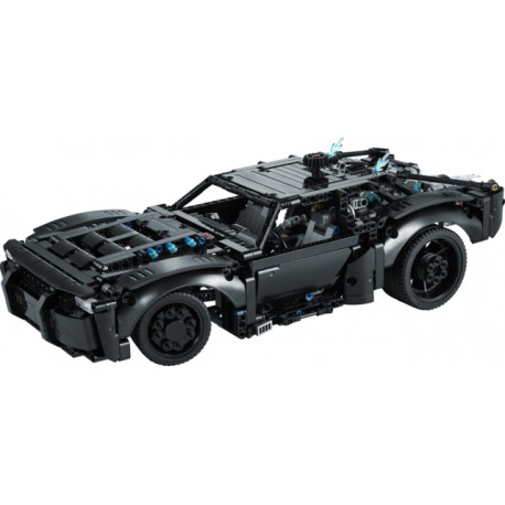 LEGO Technic - BATMOBILE™ do BATMAN (1360 pcs) 2022
