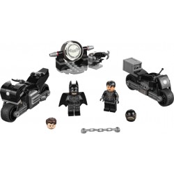 LEGO Super Heroes - A Perseguição de Mota de Batman™ e Selina Kyle™ (149 pcs) 2022