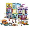 LEGO Friends - Edifício de Rua Principal (1682 pcs) 2022