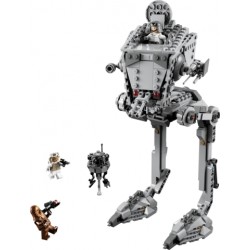 LEGO Star Wars - LEGO® Star Wars™ AT-ST™ de Hoth (586 pcs) 2022