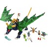 LEGO Ninjago - O Dragão Lendário do Lloyd (747 pcs) 2022