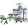 LEGO My City - Hospital (816 pcs) 2022