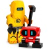 LEGO MINIFIGURE - 22ª Série "Robot Repair Tech" - 2022