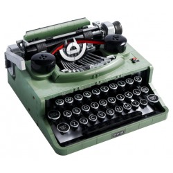 LEGO IDEAS - Máquina de escrever (2079pcs) 2021