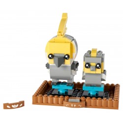 LEGO BrickHeadz - Caturra (219pcs) 2021