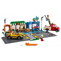 LEGO City - Rua das Compras (533pcs) 2021