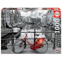 PUZZLE - Amesterdão (1000pcs)
