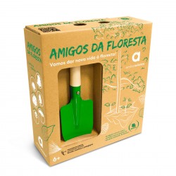 ambarscience - Kit “Amigos da Floresta”