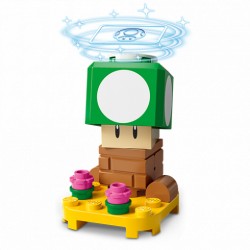 LEGO Super Mario - "1-Up Mushroom" - Série 3
