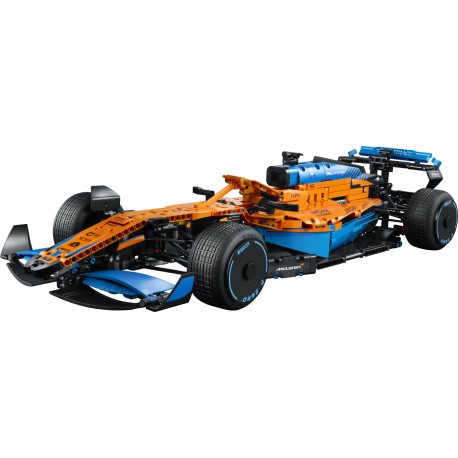 LEGO Technic - Carro de Corrida McLaren Fórmula 1™ (1432 pcs) 2022