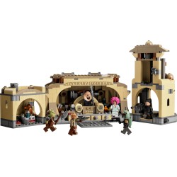 LEGO Star Wars - A Sala do Trono do Boba Fett (732 pcs) 2022