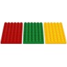 LEGO DUPLO - Bases / Placas coloridas