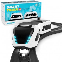 INTELINO - Robô Comboio Smart Train J-1 (Starter Set)