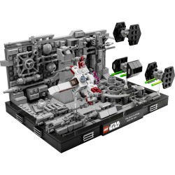 LEGO Star Wars - Diorama: O Ataque à Death Star (665 pcs) 2022