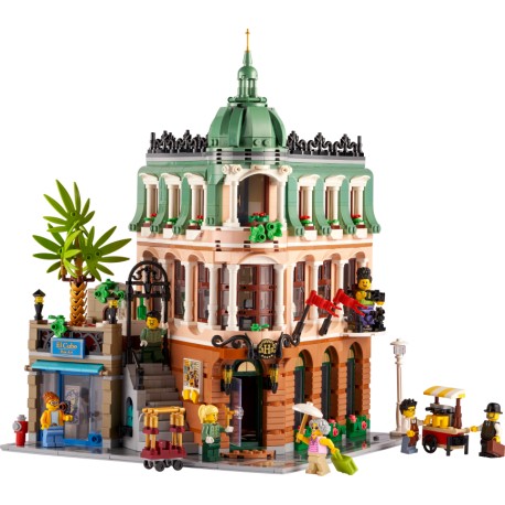 LEGO Creator Expert - Hotel Boutique (3066 pcs) 2022