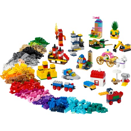 LEGO Classic - 90 Anos de Diversão (1100 pcs) 2022