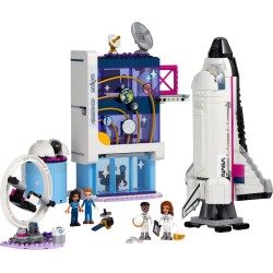 LEGO Friends - A Academia Espacial da Olivia (757 pcs) 2022