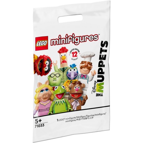 LEGO Minifigures - Os Marretas (7 pcs) 2022