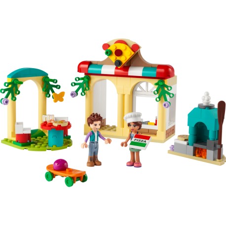 LEGO Friends - Pizaria de Heartlake City (144 pcs) 2022