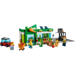 LEGO My City - A Mercearia (404 pcs) 2022