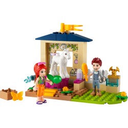 LEGO Friends - Estábulo para o Banho dos Póneis (60 pcs) 2022