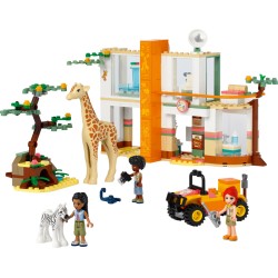 LEGO Friends - O Abrigo da Vida Selvagem da Mia (430 pcs) 2022