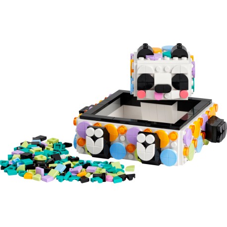 LEGO DOTS - Tabuleiro Ursinho Panda (517 pcs) 2022