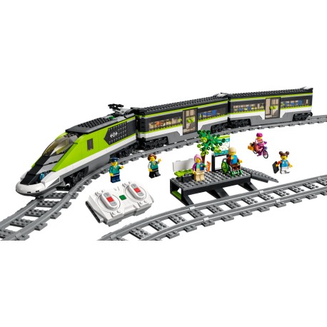 LEGO City - Comboio Expresso de Passageiros (764 pcs) 2022