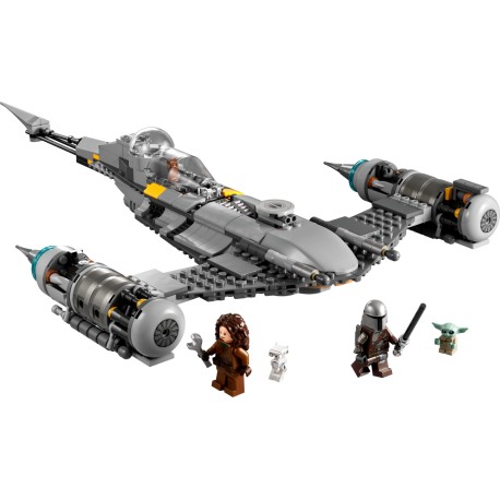 LEGO Star Wars - O Starfighter™ N-1 do Mandalorian (412 pcs) 2022