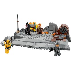 LEGO Star Wars - Obi-Wan Kenobi™ vs. Darth Vader™ (408 pcs) 2022