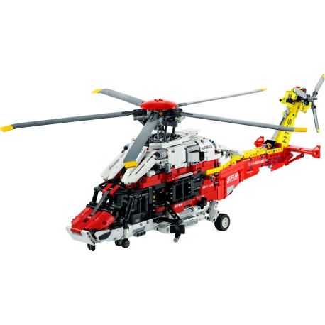 LEGO Technic - Airbus H175 Helicóptero de Resgate (2001 pcs) 2022 