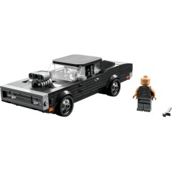 LEGO Speed Champions - Fast & Furious 1970 Dodge Charger R/T (345 pcs) 2022