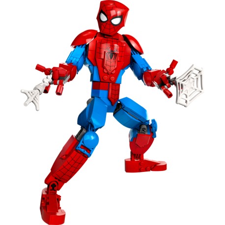 LEGO Super Heroes - Figura de Spider-Man (258 pcs) 2022