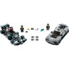 LEGO Speed Champions - Mercedes-AMG F1 W12 E Performance e Mercedes-AMG Project One (564 pcs) 2022