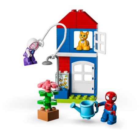 LEGO DUPLO Spidey - Casa de Spider-Man (25 pcs) 2023