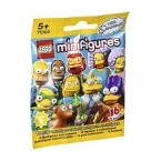 Minifigures Simpsons Série 2